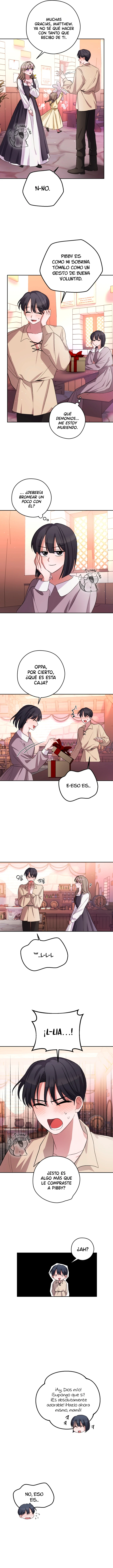 La criada tiene la correa del tirano Capítulo 5 - Page 10