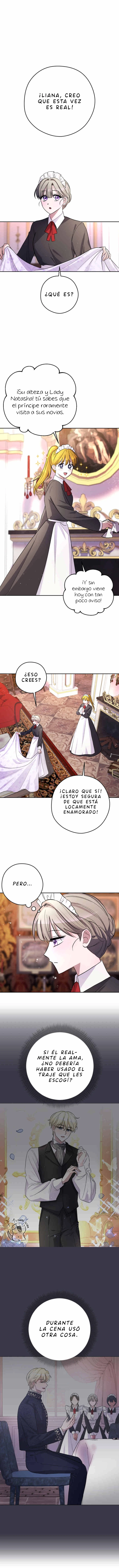 La criada tiene la correa del tirano Capítulo 6 - Page 2