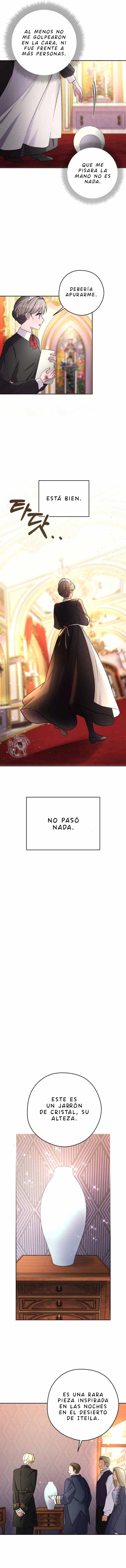La criada tiene la correa del tirano Capítulo 6 - Page 7