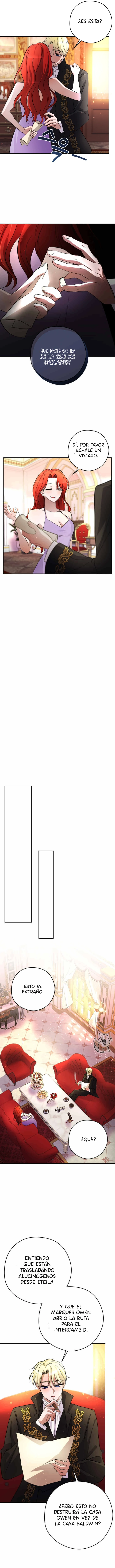 La criada tiene la correa del tirano Capítulo 6 - Page 10