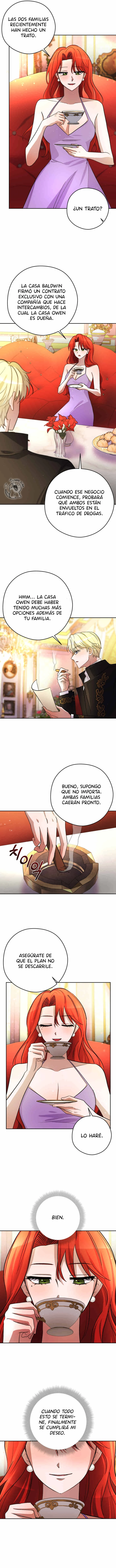 La criada tiene la correa del tirano Capítulo 6 - Page 11