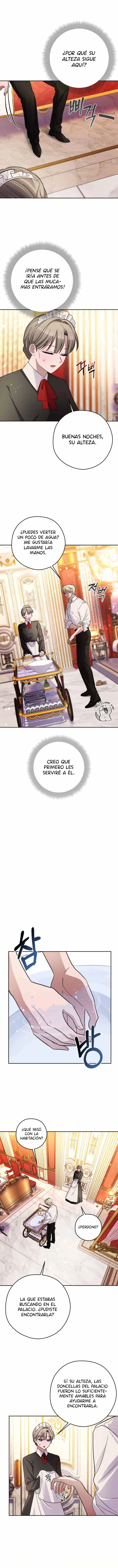 La criada tiene la correa del tirano Capítulo 7 - Page 4
