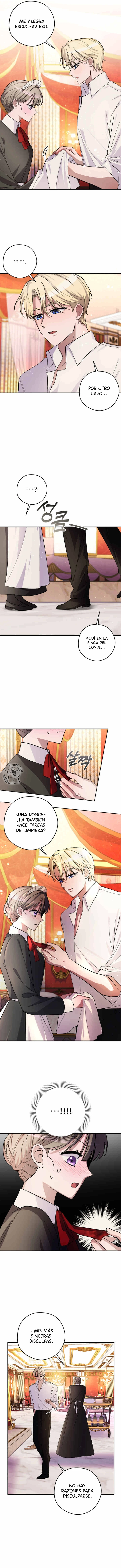 La criada tiene la correa del tirano Capítulo 7 - Page 5