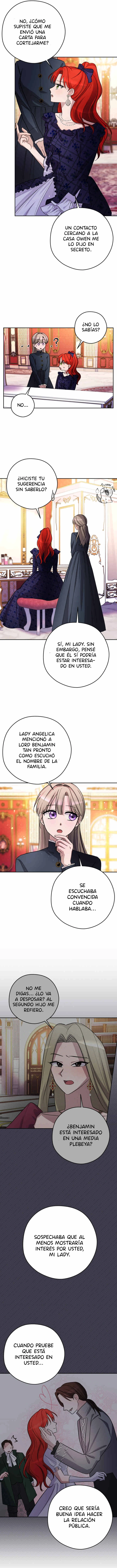 La criada tiene la correa del tirano Capítulo 7 - Page 11