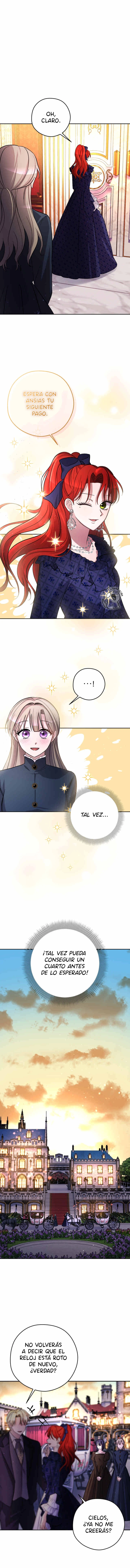 La criada tiene la correa del tirano Capítulo 7 - Page 13