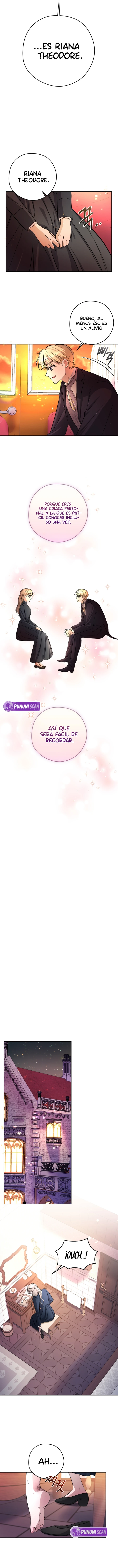 La criada tiene la correa del tirano Capítulo 8 - Page 8