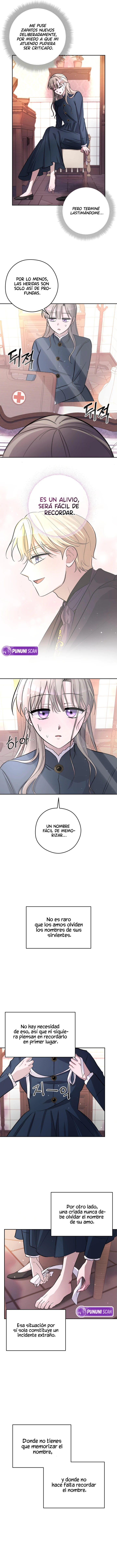 La criada tiene la correa del tirano Capítulo 8 - Page 9