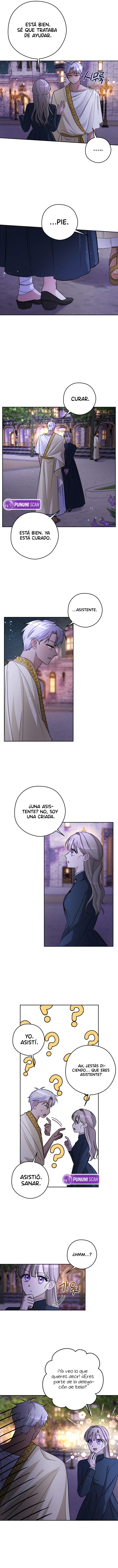 La criada tiene la correa del tirano Capítulo 9 - Page 4