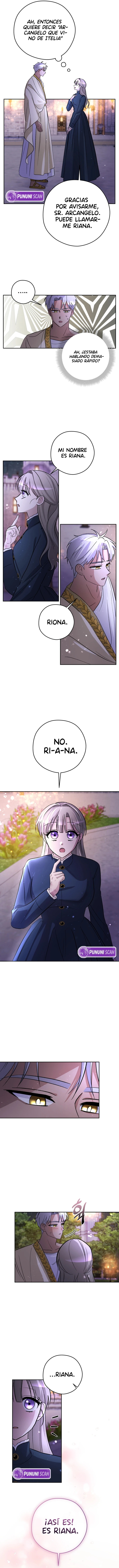 La criada tiene la correa del tirano Capítulo 9 - Page 6