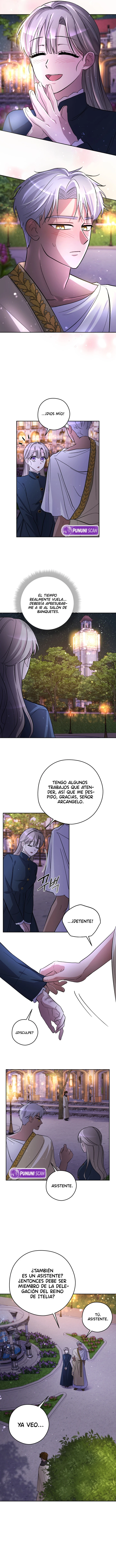 La criada tiene la correa del tirano Capítulo 9 - Page 7