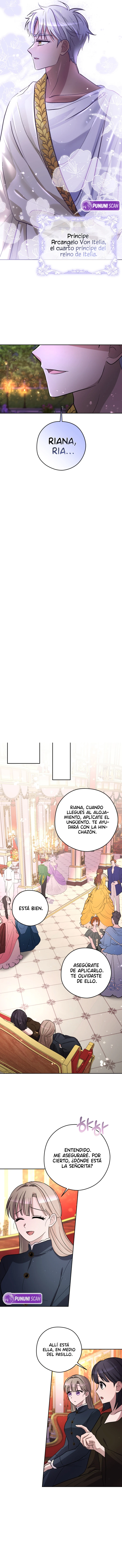 La criada tiene la correa del tirano Capítulo 9 - Page 10