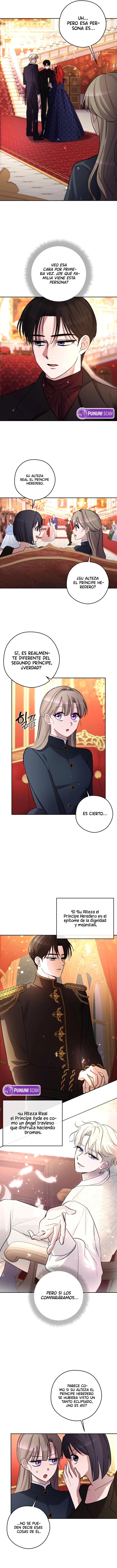 La criada tiene la correa del tirano Capítulo 9 - Page 11