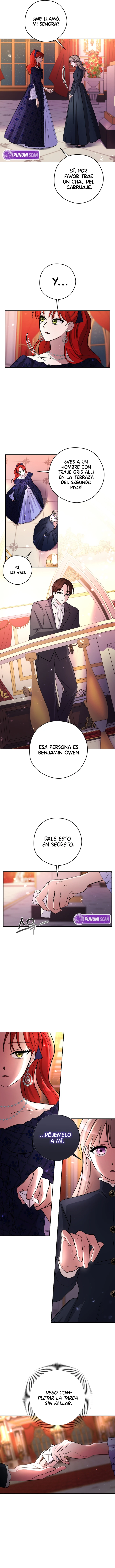 La criada tiene la correa del tirano Capítulo 9 - Page 13