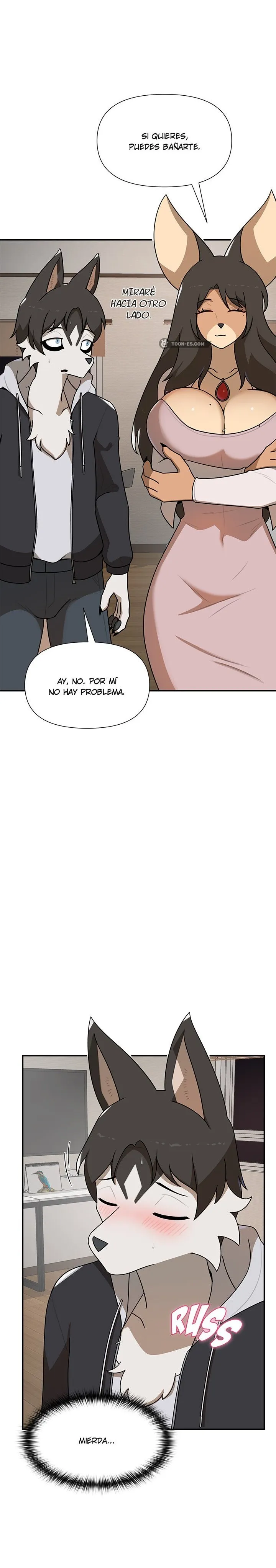 El reino de las bestias Capítulo 30 - Page 5