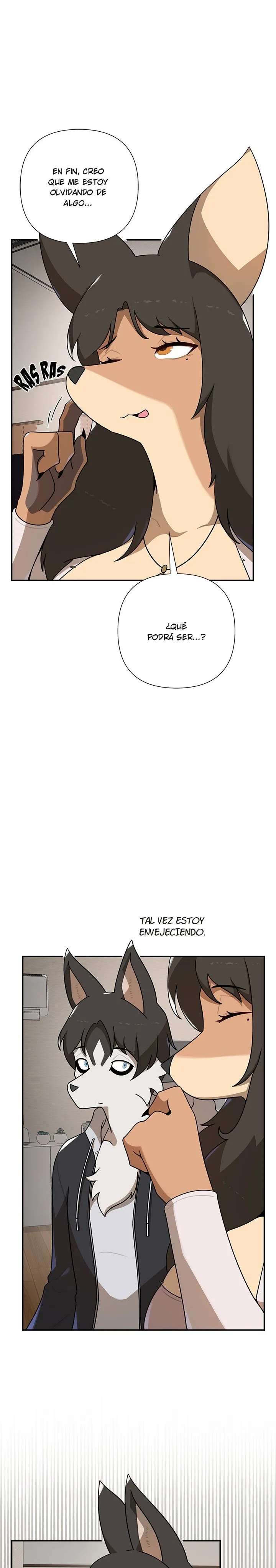 El reino de las bestias Capítulo 30 - Page 6