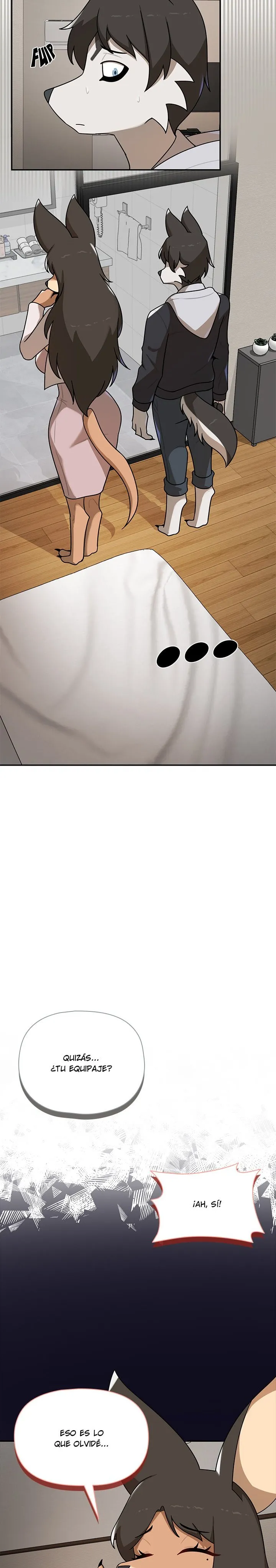 El reino de las bestias Capítulo 30 - Page 7