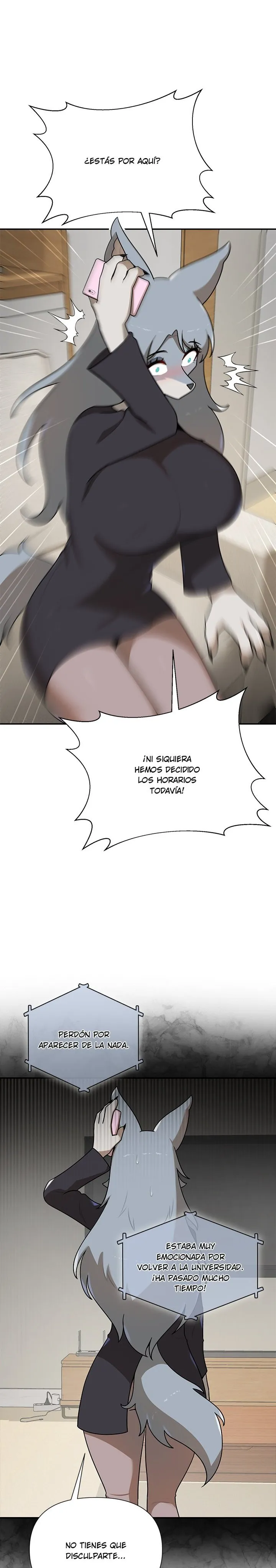 El reino de las bestias Capítulo 30 - Page 9