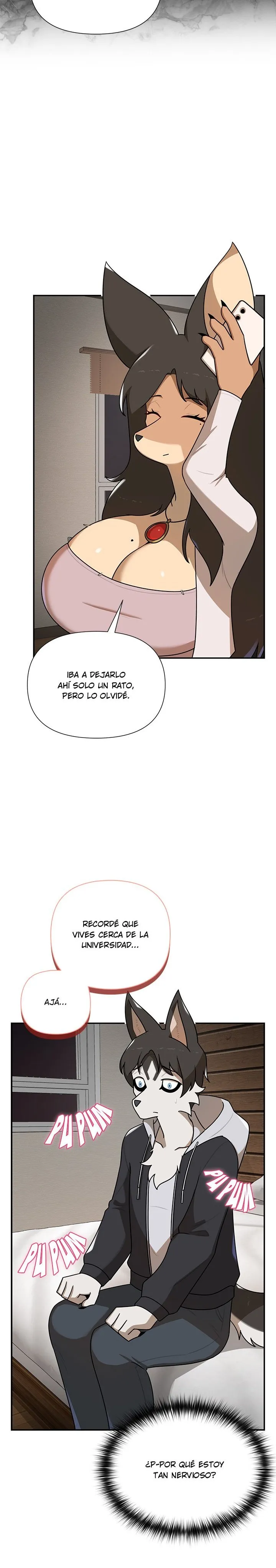 El reino de las bestias Capítulo 30 - Page 10