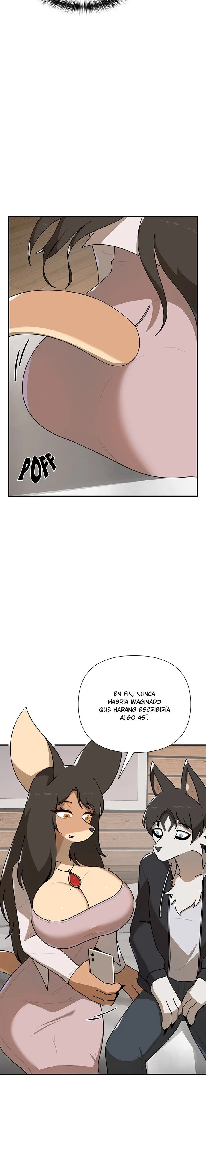 El reino de las bestias Capítulo 30 - Page 19