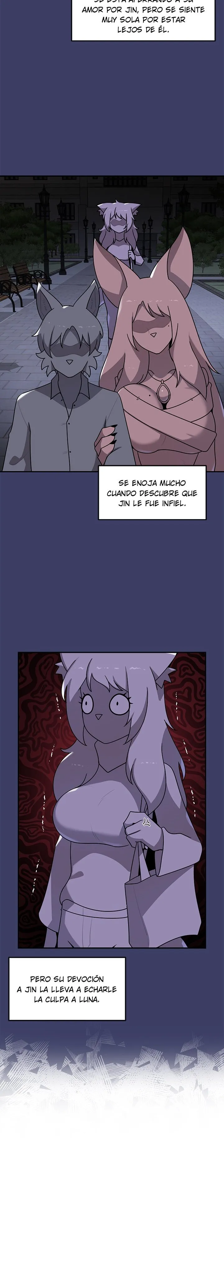 El reino de las bestias Capítulo 30 - Page 22