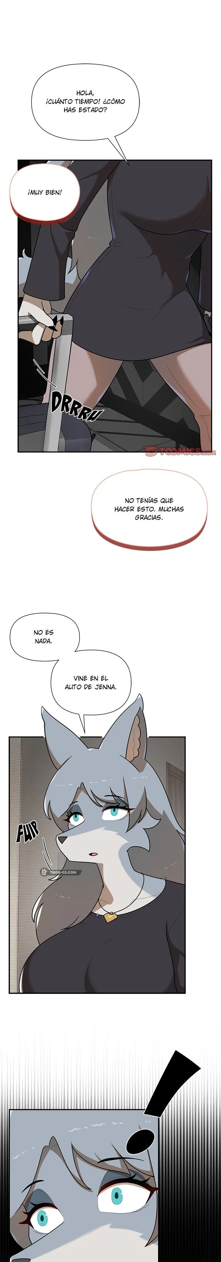 El reino de las bestias Capítulo 31 - Page 2