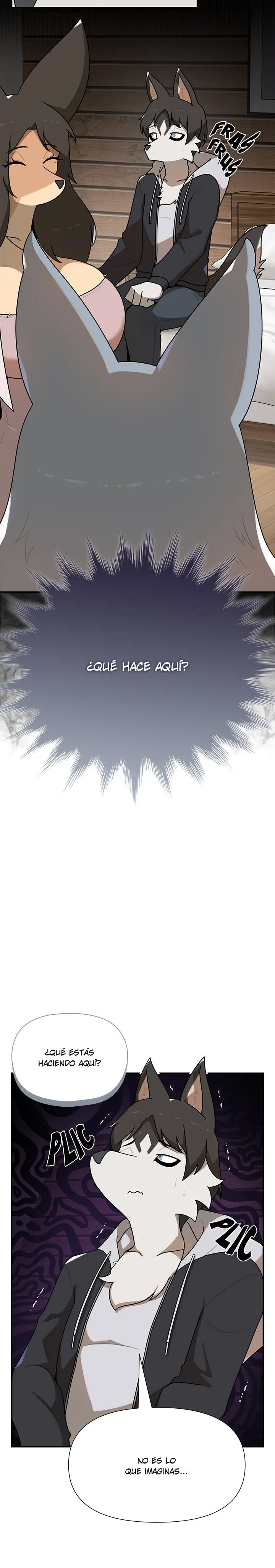El reino de las bestias Capítulo 31 - Page 3