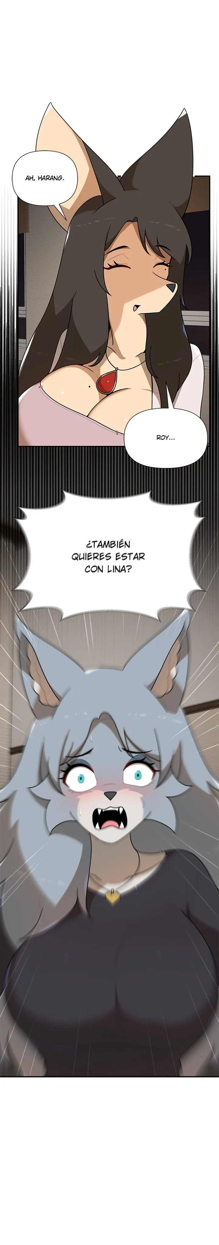 El reino de las bestias Capítulo 31 - Page 4