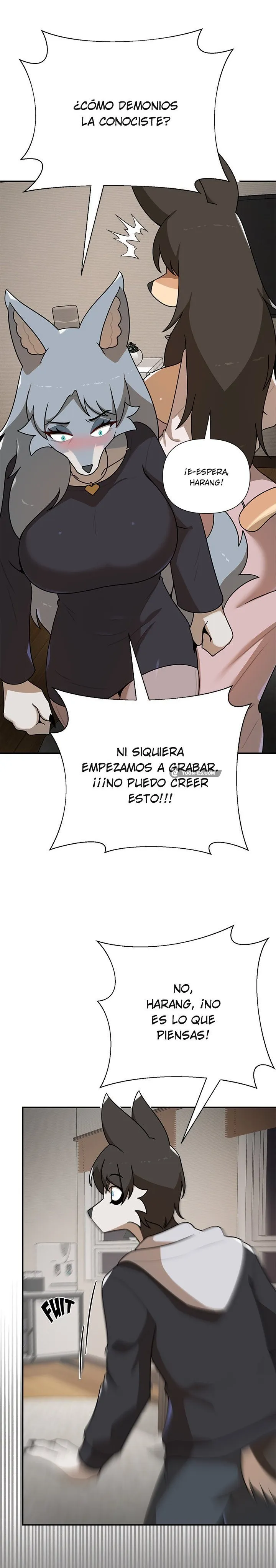 El reino de las bestias Capítulo 31 - Page 5