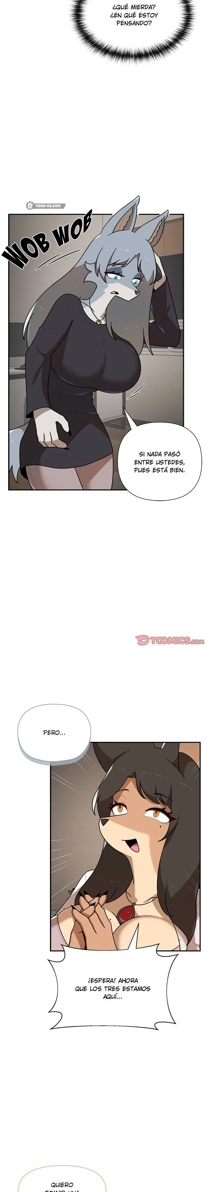 El reino de las bestias Capítulo 31 - Page 11