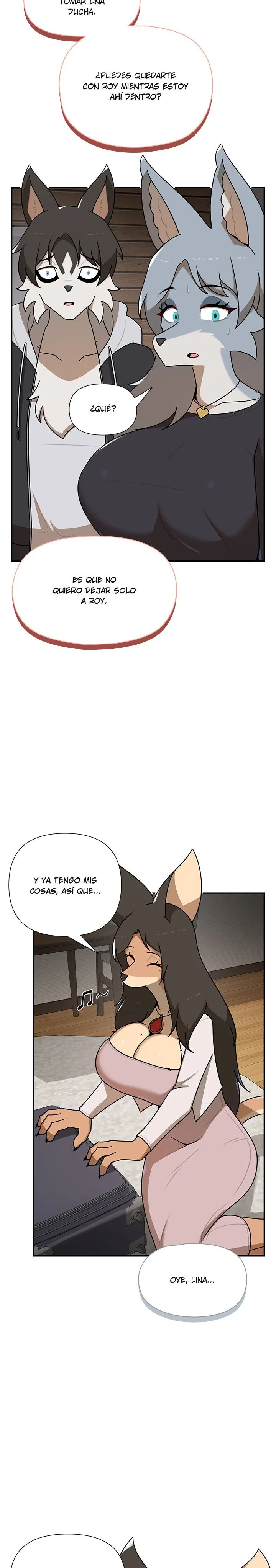 El reino de las bestias Capítulo 31 - Page 12
