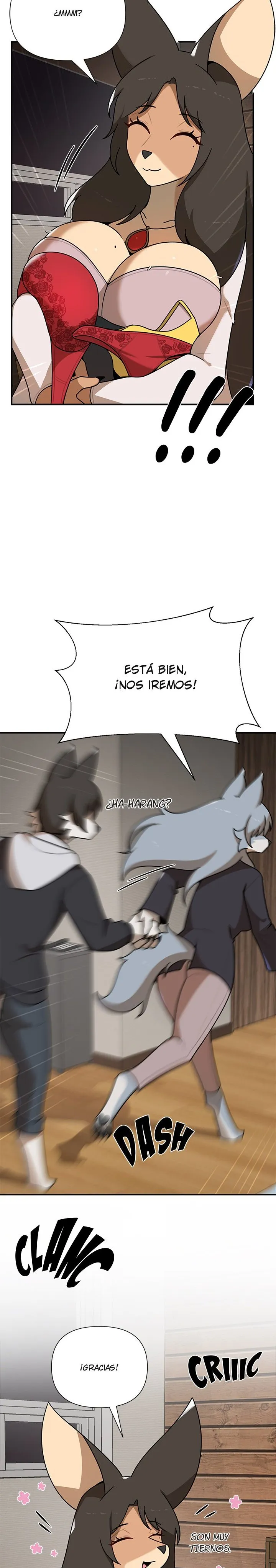 El reino de las bestias Capítulo 31 - Page 13
