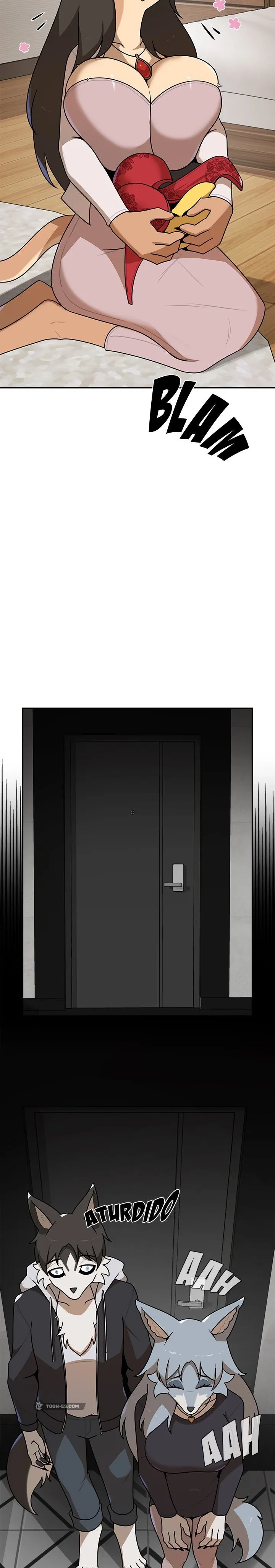 El reino de las bestias Capítulo 31 - Page 14