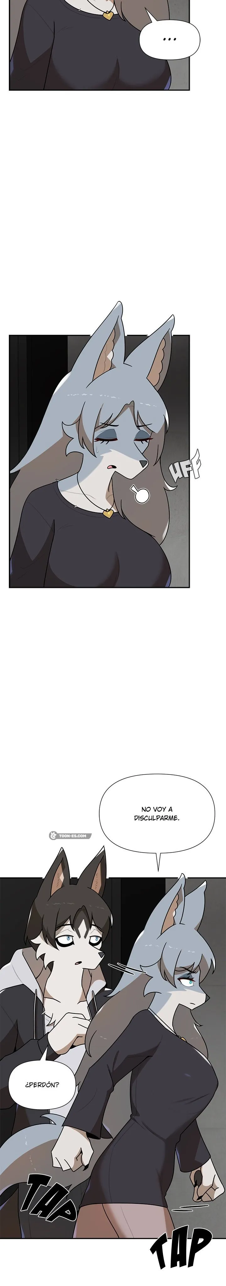 El reino de las bestias Capítulo 31 - Page 17