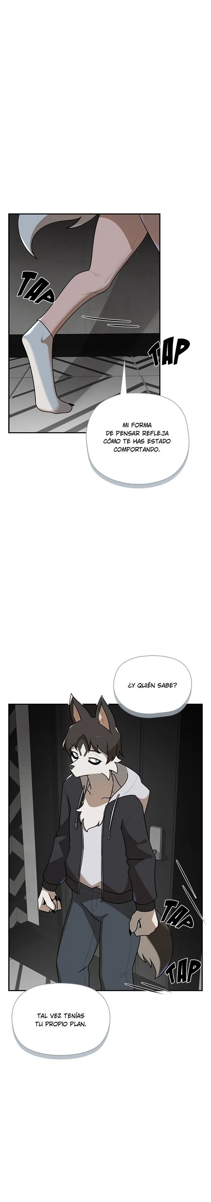 El reino de las bestias Capítulo 31 - Page 18