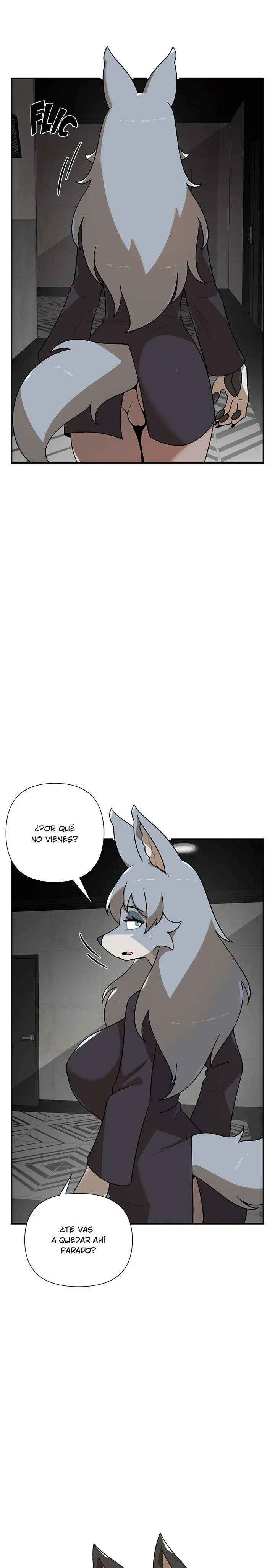 El reino de las bestias Capítulo 31 - Page 19