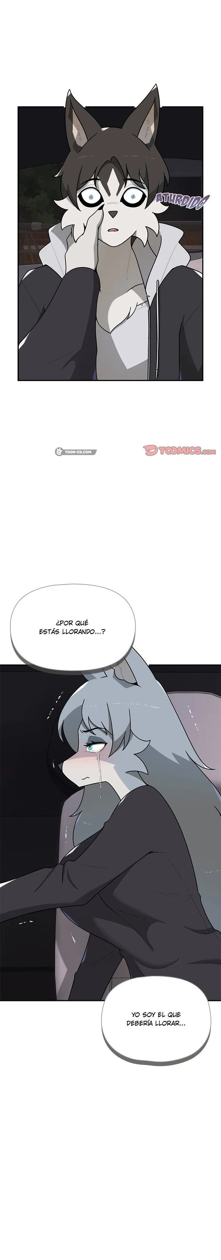 El reino de las bestias Capítulo 32 - Page 2