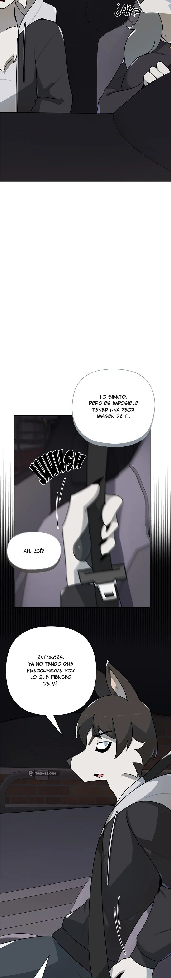 El reino de las bestias Capítulo 32 - Page 8