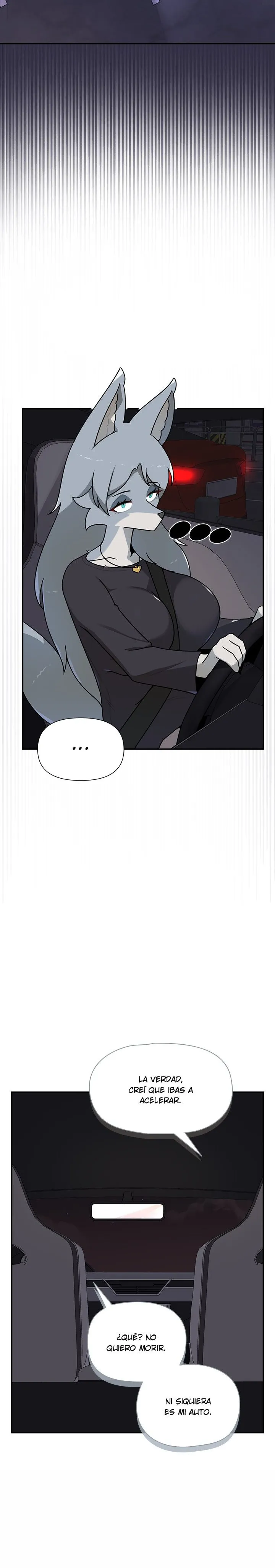 El reino de las bestias Capítulo 32 - Page 13