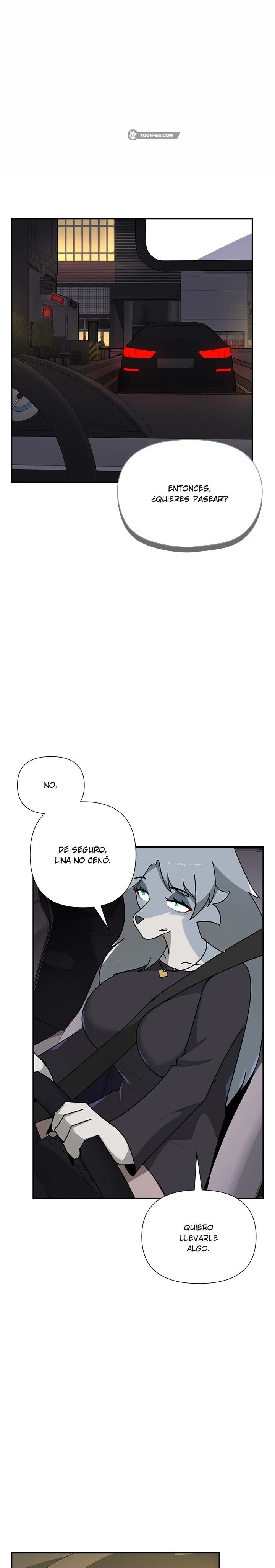 El reino de las bestias Capítulo 32 - Page 14