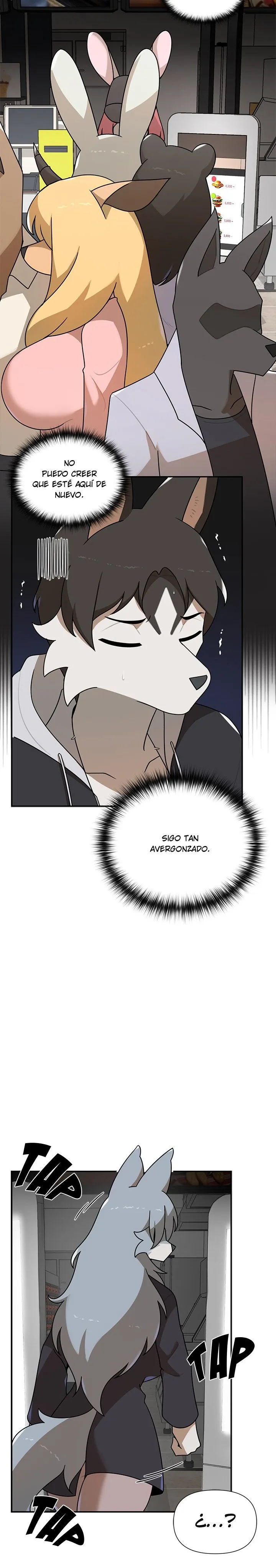 El reino de las bestias Capítulo 32 - Page 18