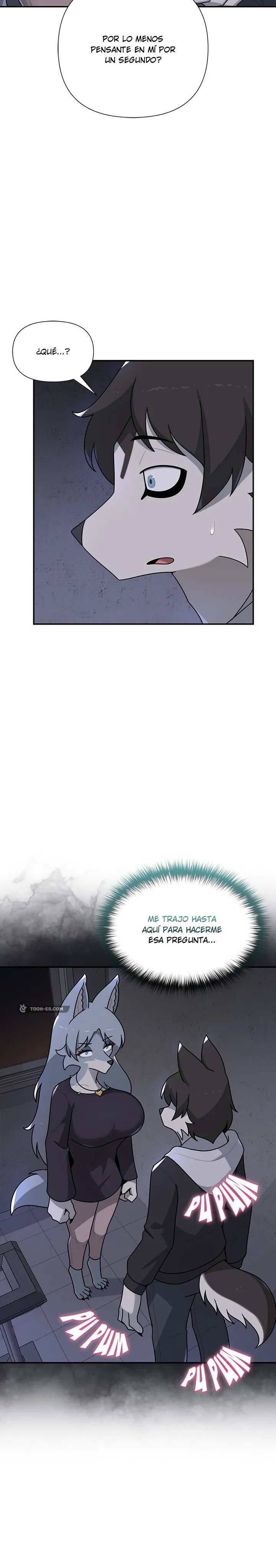 El reino de las bestias Capítulo 32 - Page 23