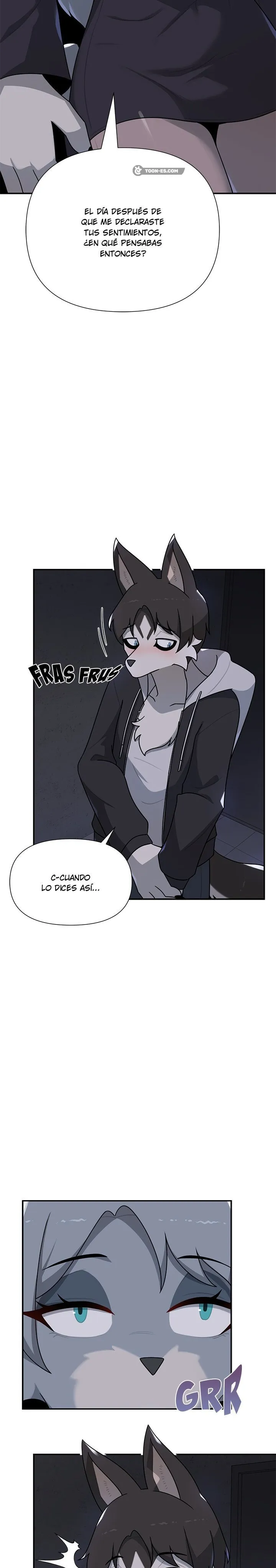 El reino de las bestias Capítulo 32 - Page 26