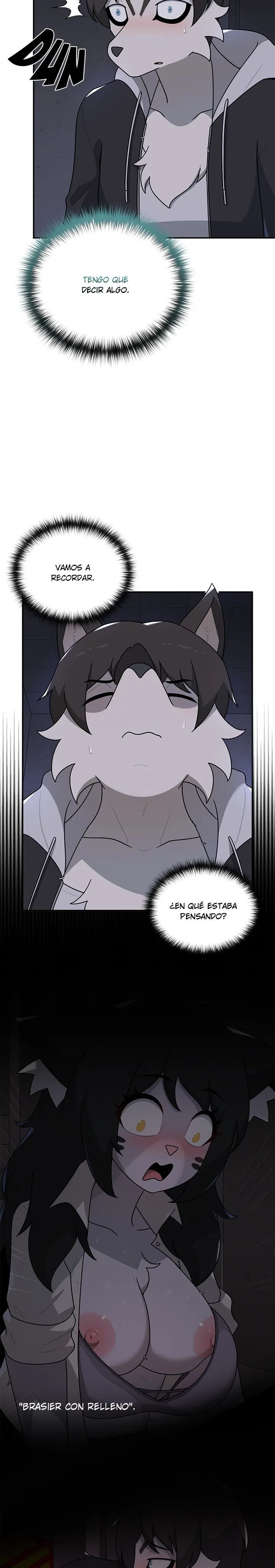 El reino de las bestias Capítulo 32 - Page 27
