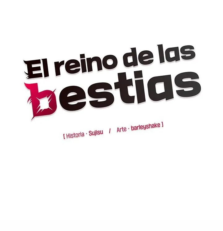 El reino de las bestias Capítulo 32 - Page 30