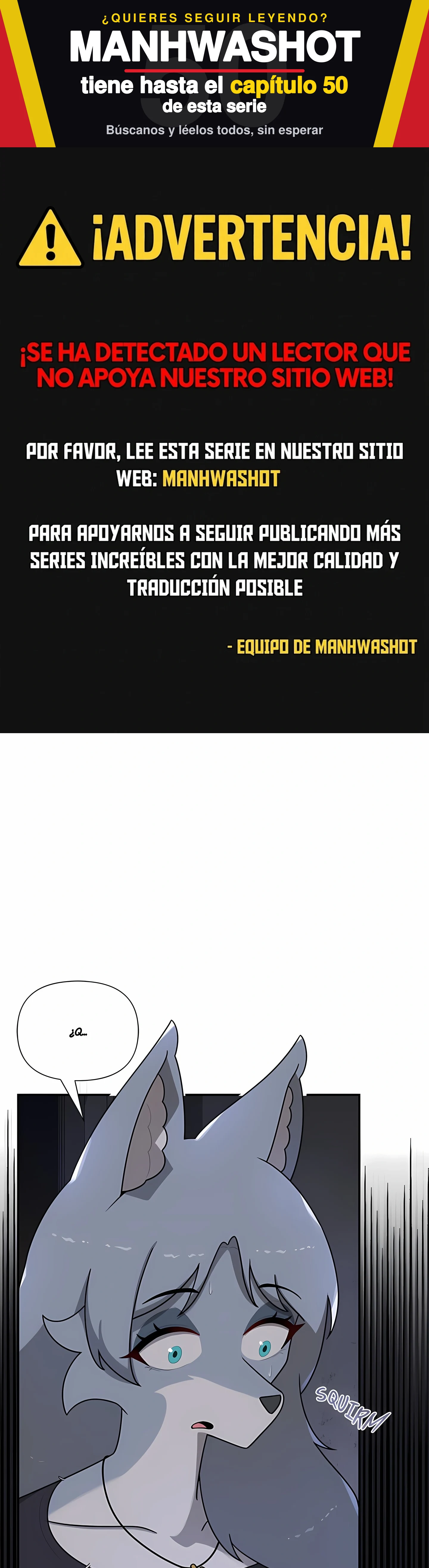 El reino de las bestias Capítulo 33 - Page 1