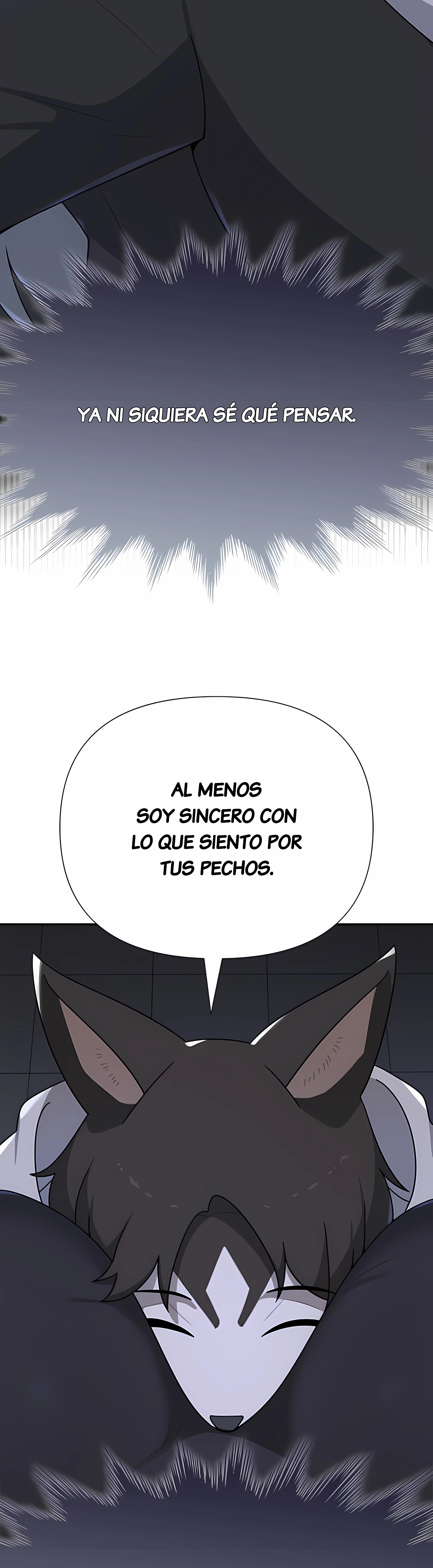El reino de las bestias Capítulo 33 - Page 3