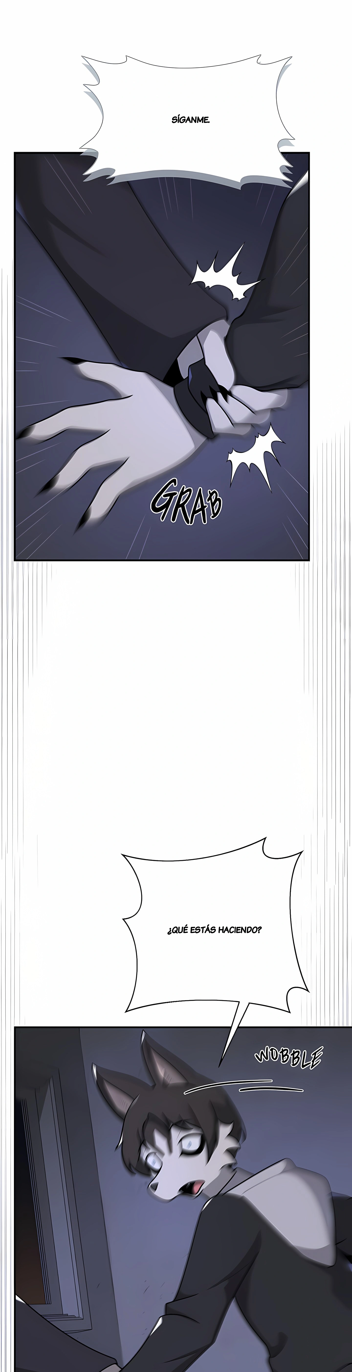 El reino de las bestias Capítulo 33 - Page 11