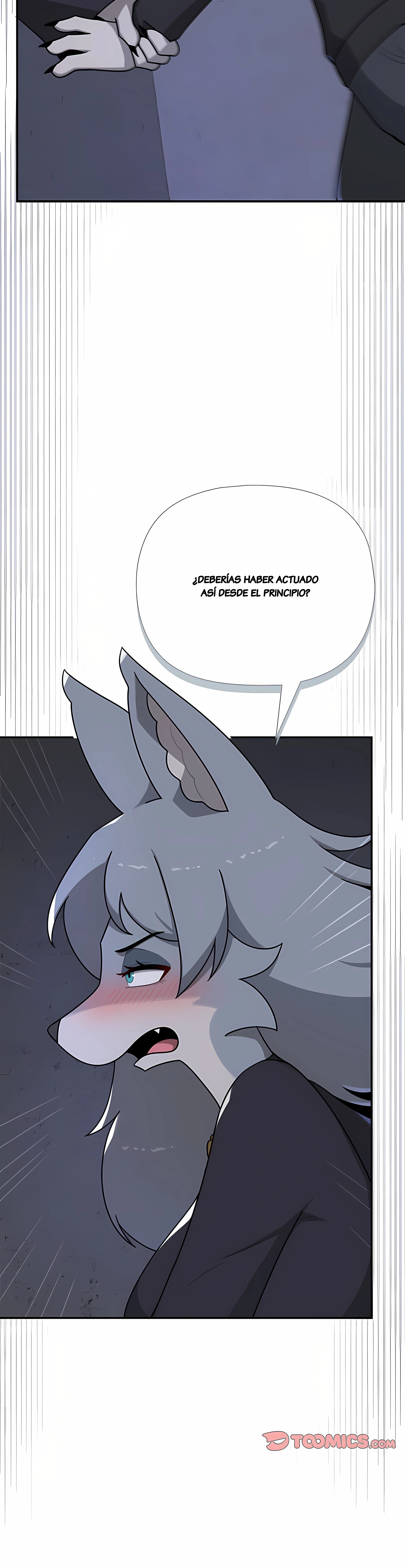El reino de las bestias Capítulo 33 - Page 12