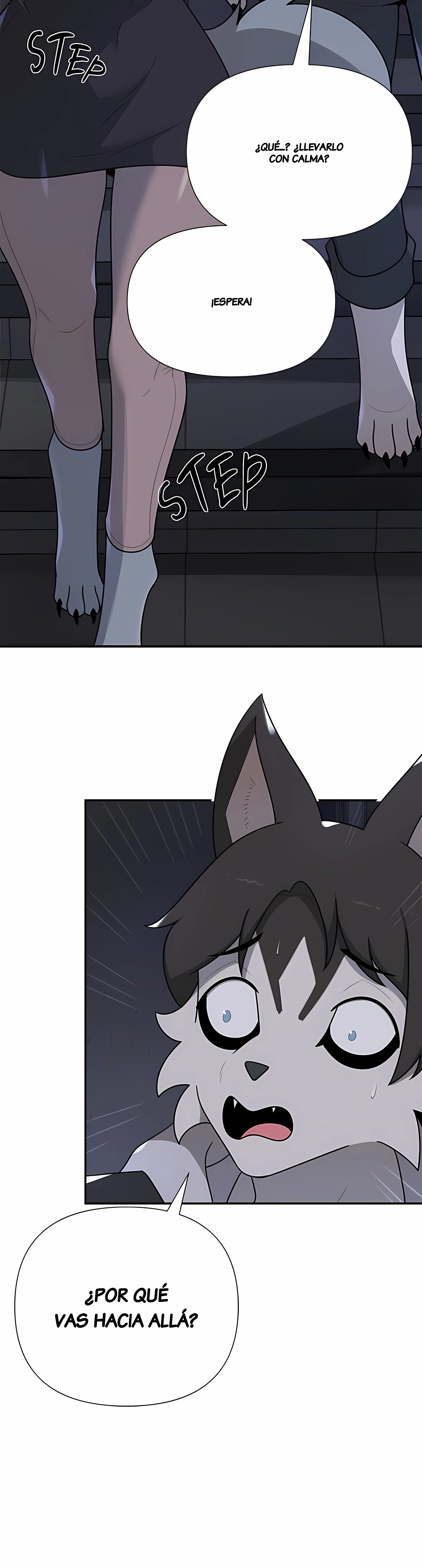 El reino de las bestias Capítulo 33 - Page 14