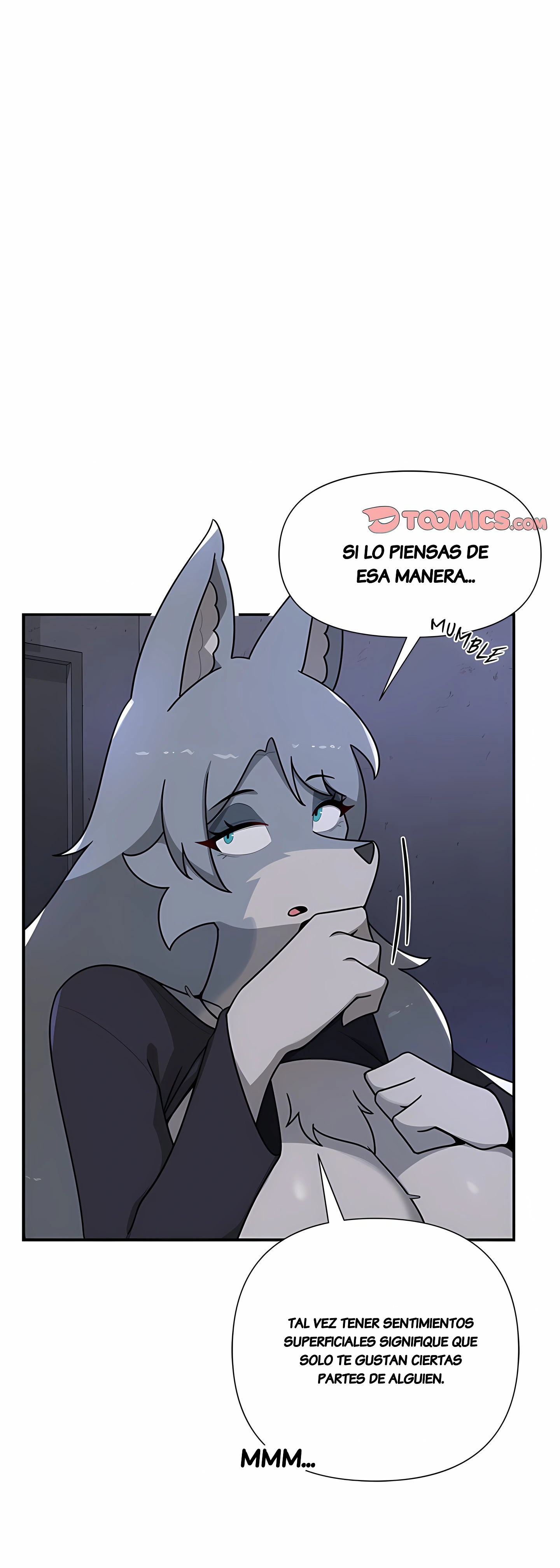 El reino de las bestias Capítulo 33 - Page 23